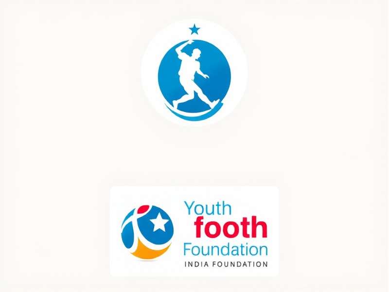Youth Football India Foundation training session